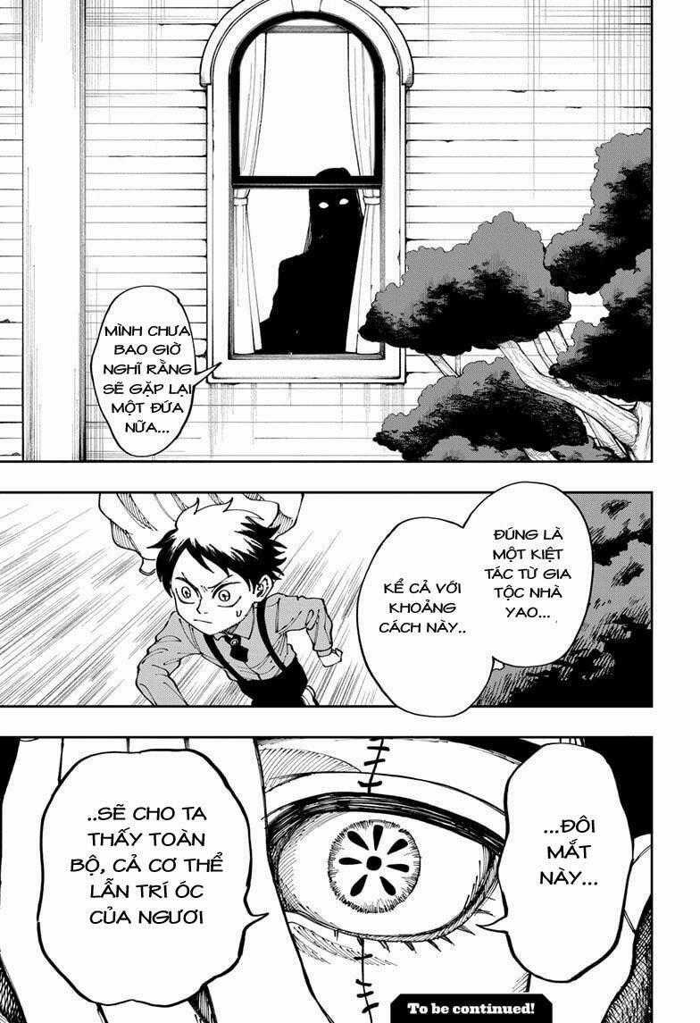 Fabricant 100 Chapter 11 trang 18