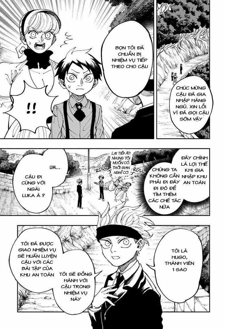 Fabricant 100 Chapter 11 trang 3