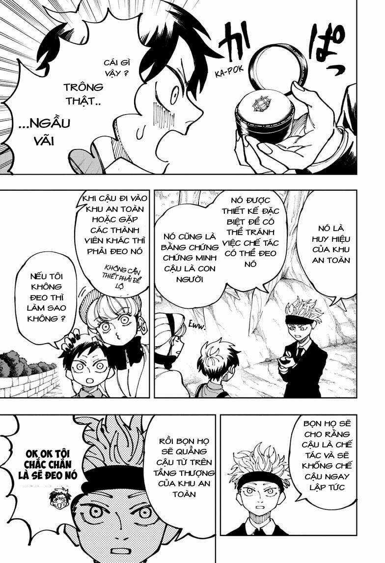 Fabricant 100 Chapter 11 trang 5