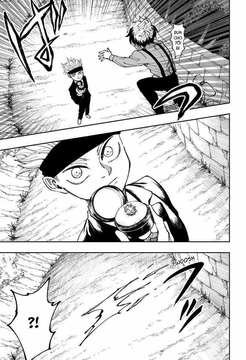 Fabricant 100 Chapter 11 trang 7