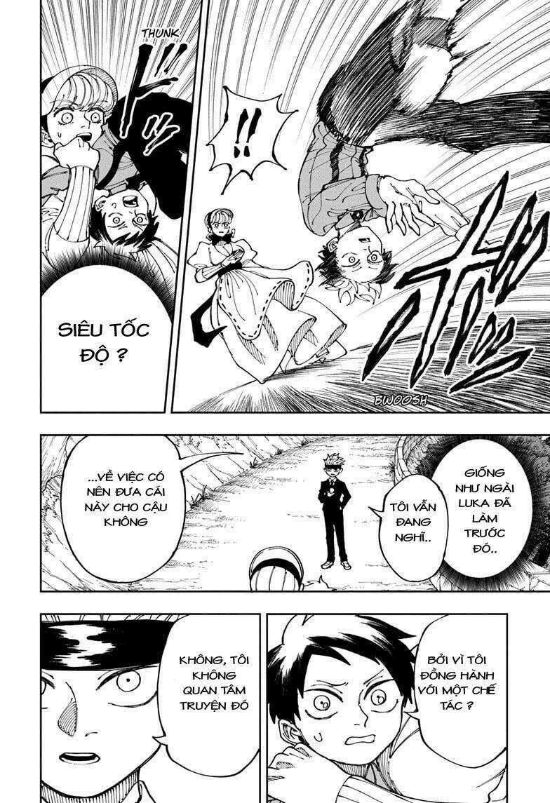 Fabricant 100 Chapter 11 trang 9