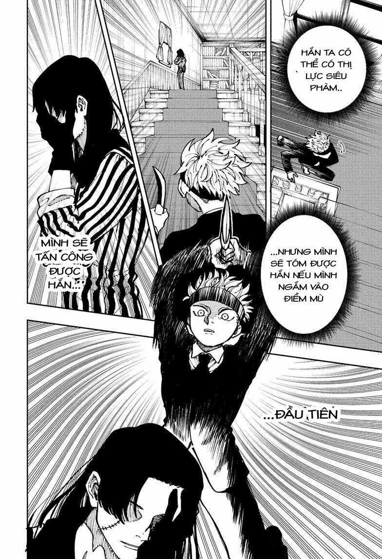 Fabricant 100 Chapter 12 trang 11