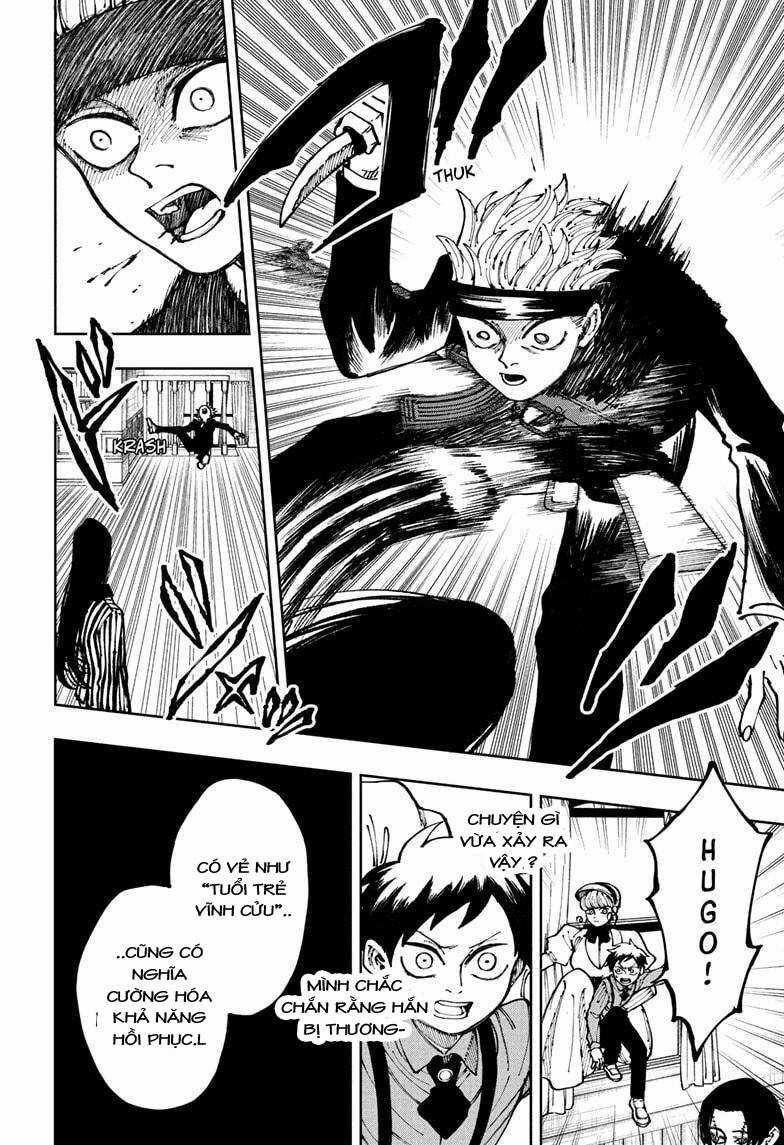 Fabricant 100 Chapter 12 trang 13