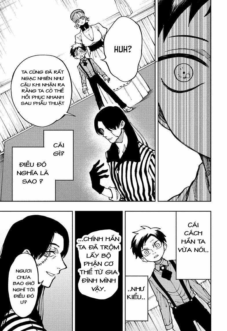 Fabricant 100 Chapter 12 trang 14