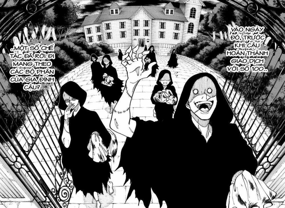 Fabricant 100 Chapter 12 trang 15