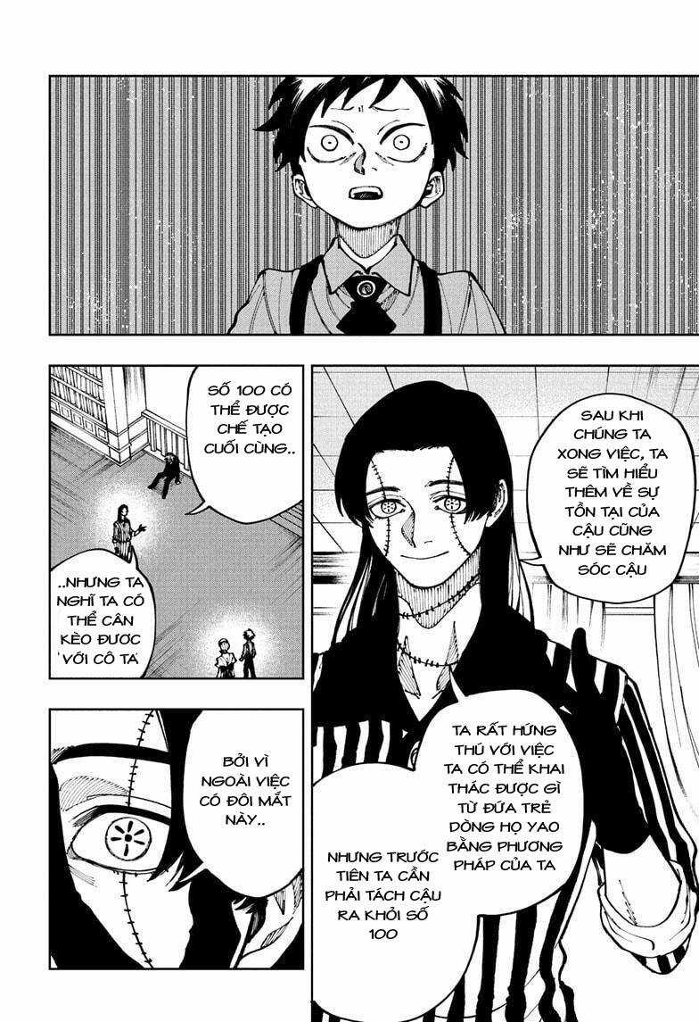 Fabricant 100 Chapter 12 trang 16