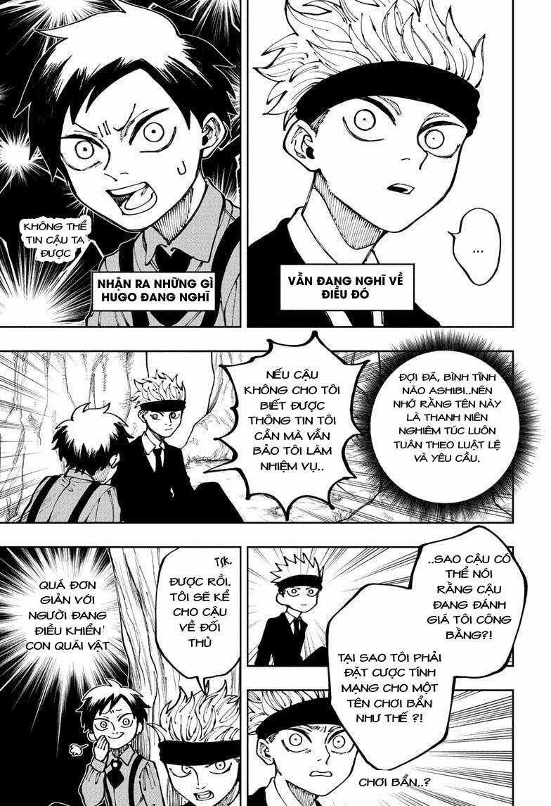 Fabricant 100 Chapter 12 trang 2