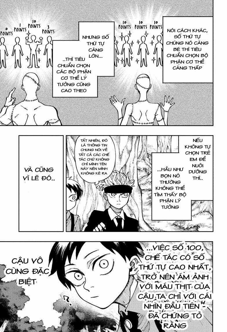 Fabricant 100 Chapter 12 trang 4