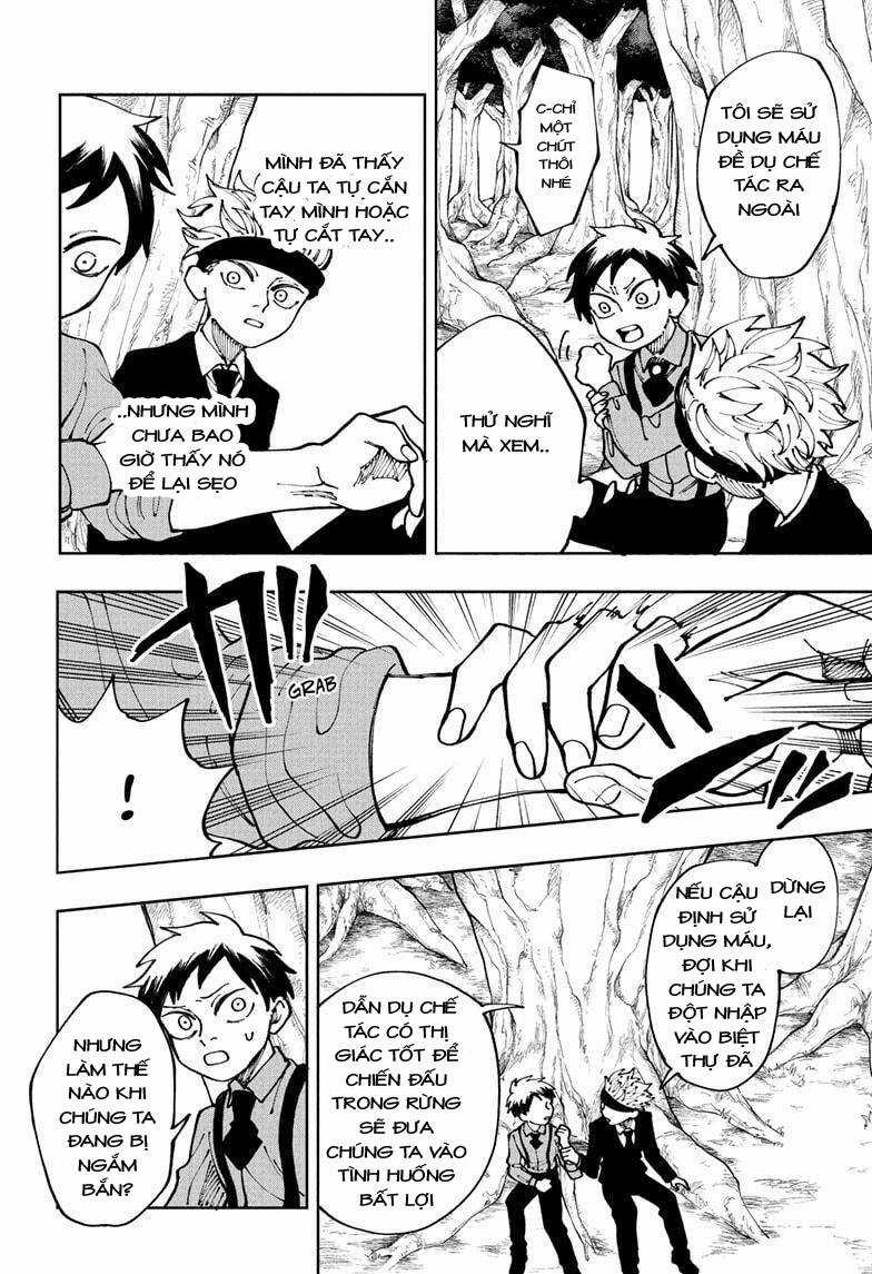 Fabricant 100 Chapter 12 trang 5