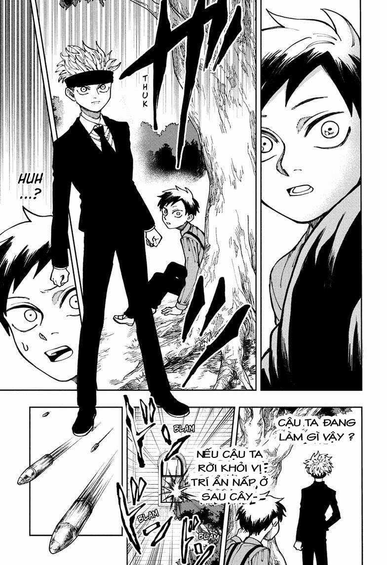 Fabricant 100 Chapter 12 trang 6