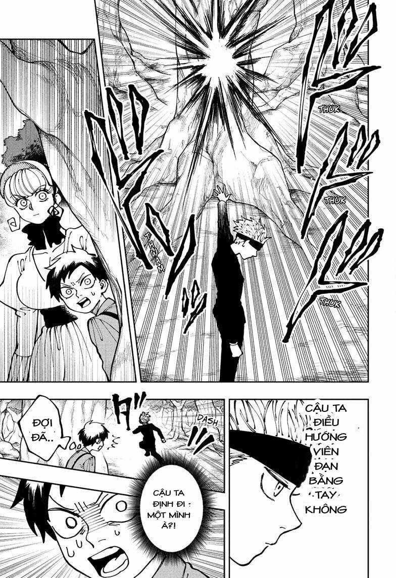 Fabricant 100 Chapter 12 trang 8