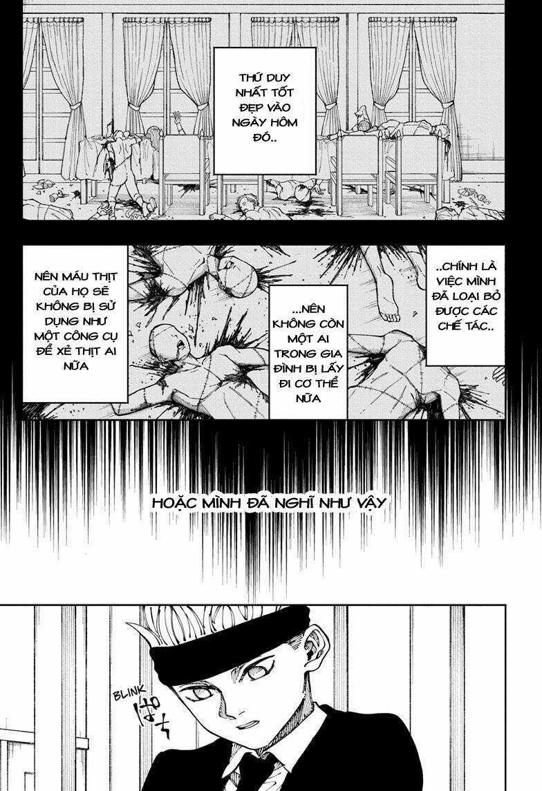 Fabricant 100 Chapter 13 trang 10