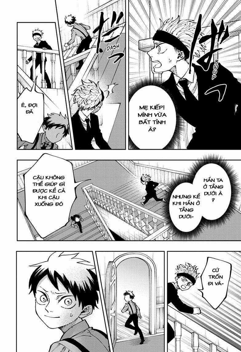 Fabricant 100 Chapter 13 trang 11