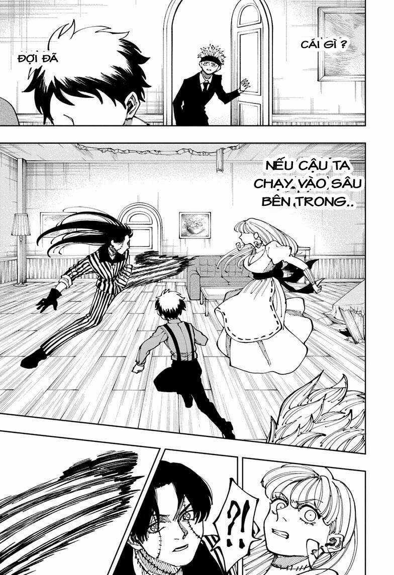 Fabricant 100 Chapter 13 trang 12