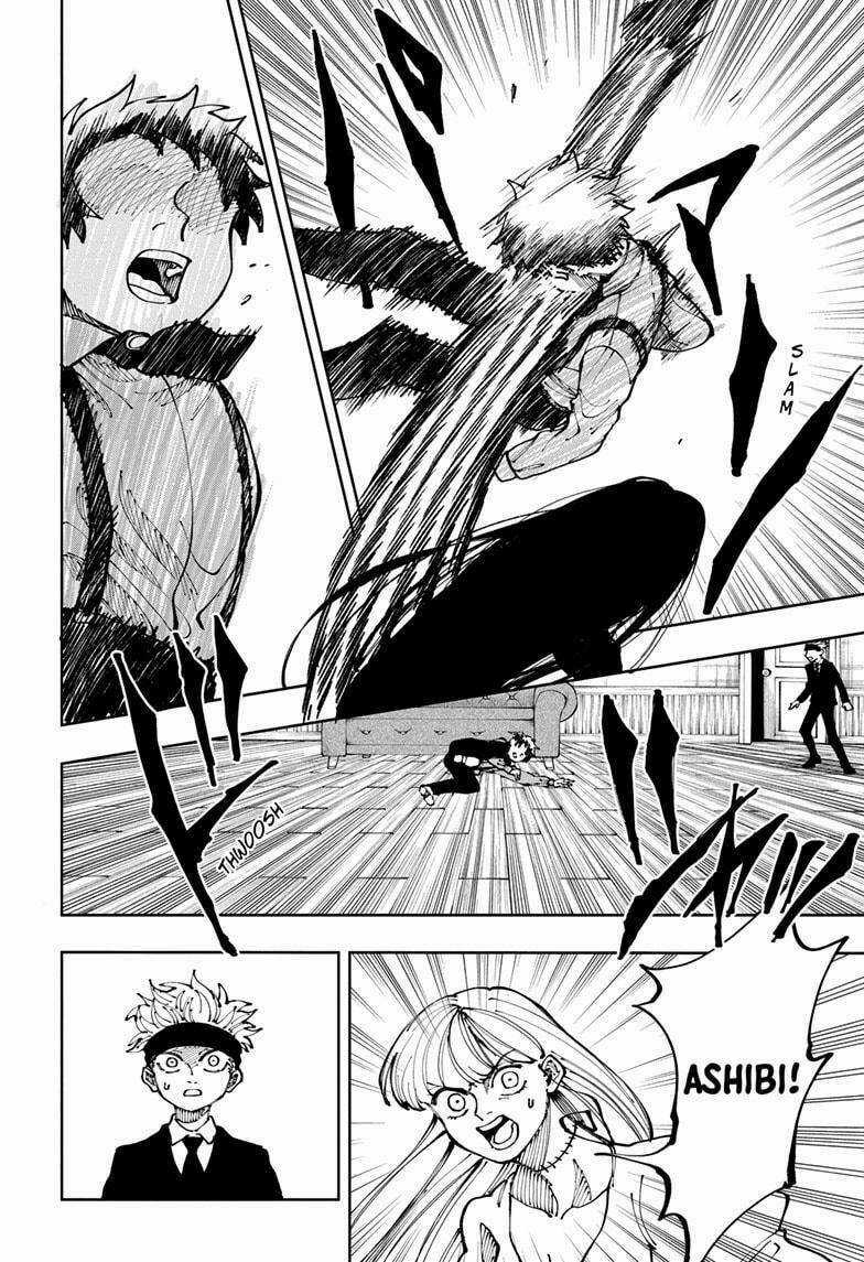Fabricant 100 Chapter 13 trang 13