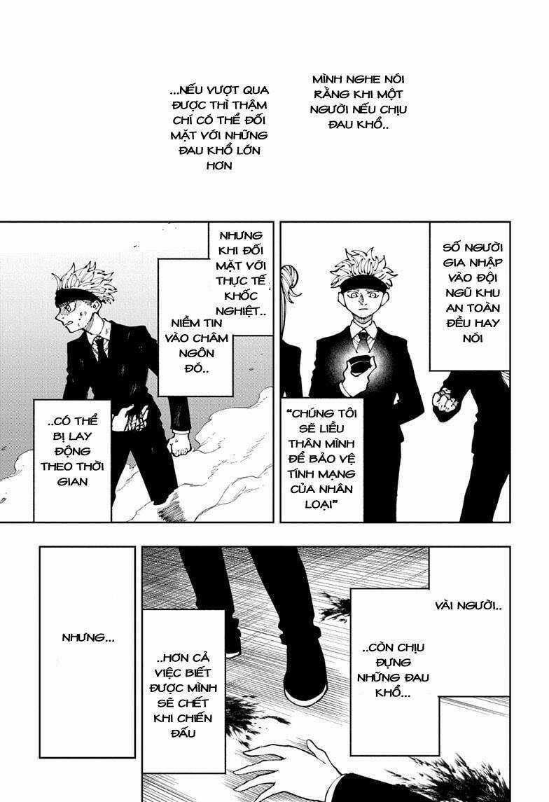 Fabricant 100 Chapter 13 trang 14