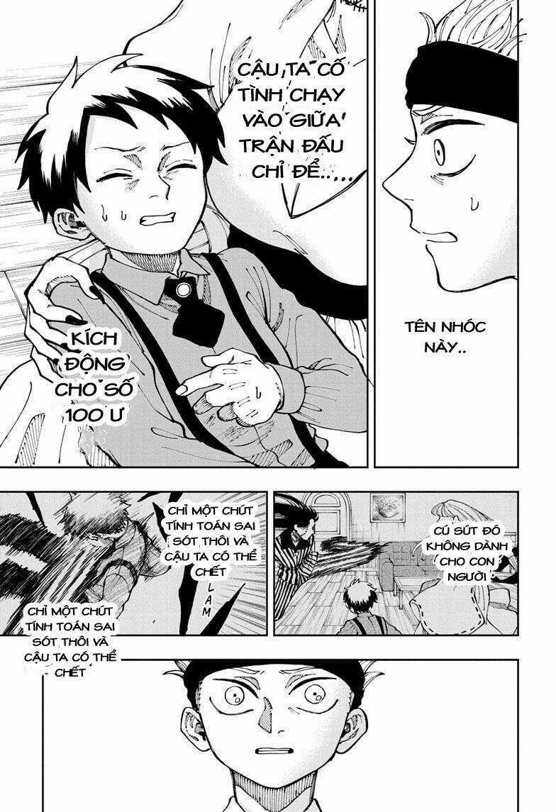 Fabricant 100 Chapter 13 trang 16