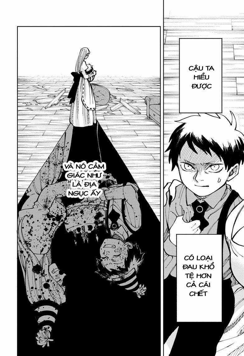 Fabricant 100 Chapter 13 trang 17