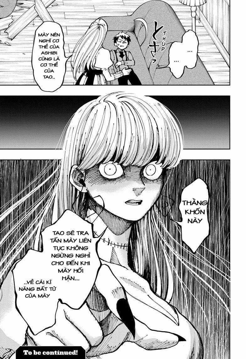 Fabricant 100 Chapter 13 trang 18