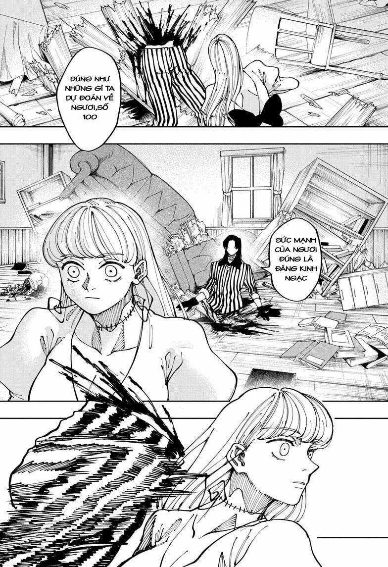 Fabricant 100 Chapter 13 trang 2