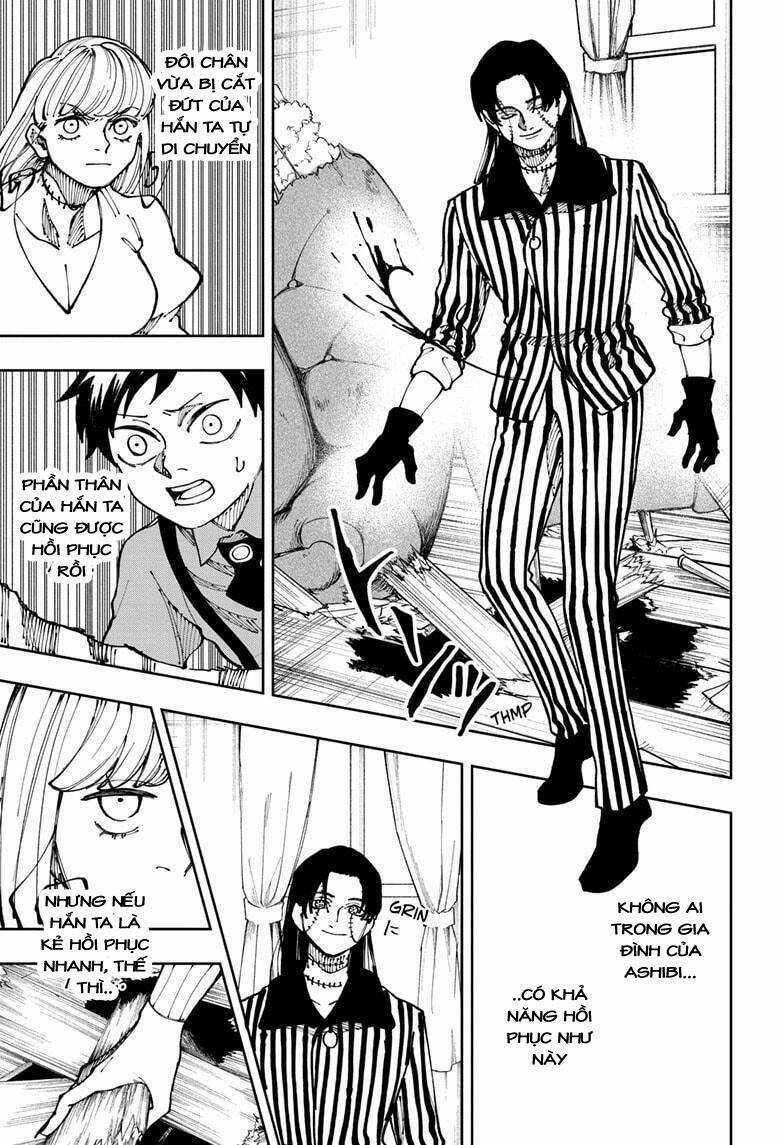 Fabricant 100 Chapter 13 trang 4