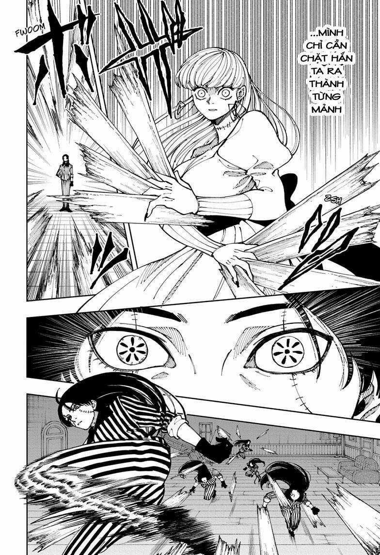 Fabricant 100 Chapter 13 trang 5