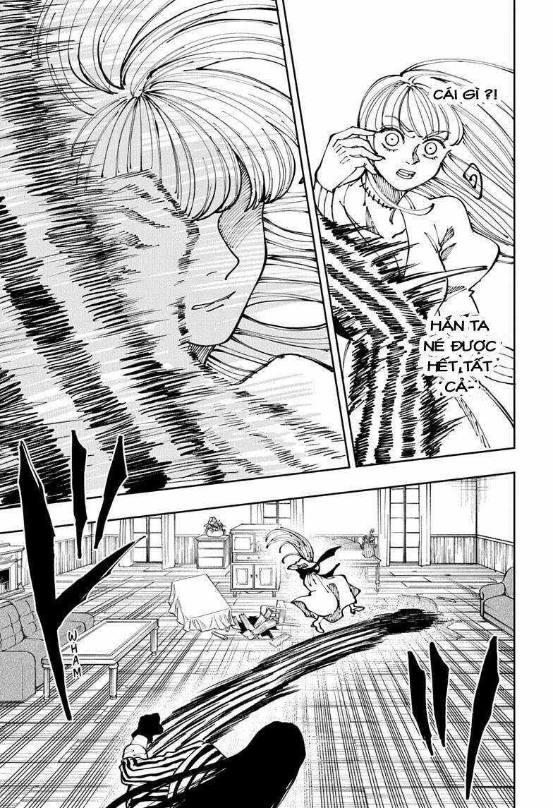 Fabricant 100 Chapter 13 trang 6