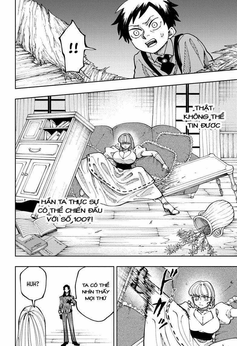Fabricant 100 Chapter 13 trang 7