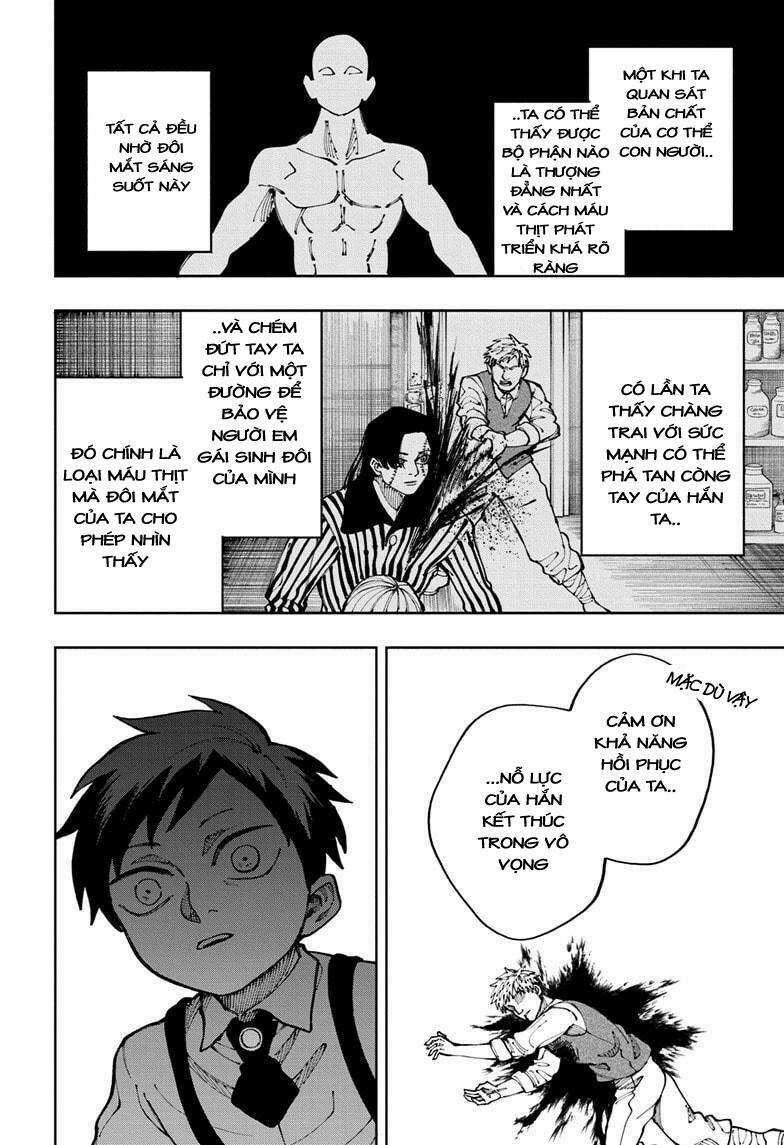 Fabricant 100 Chapter 13 trang 9