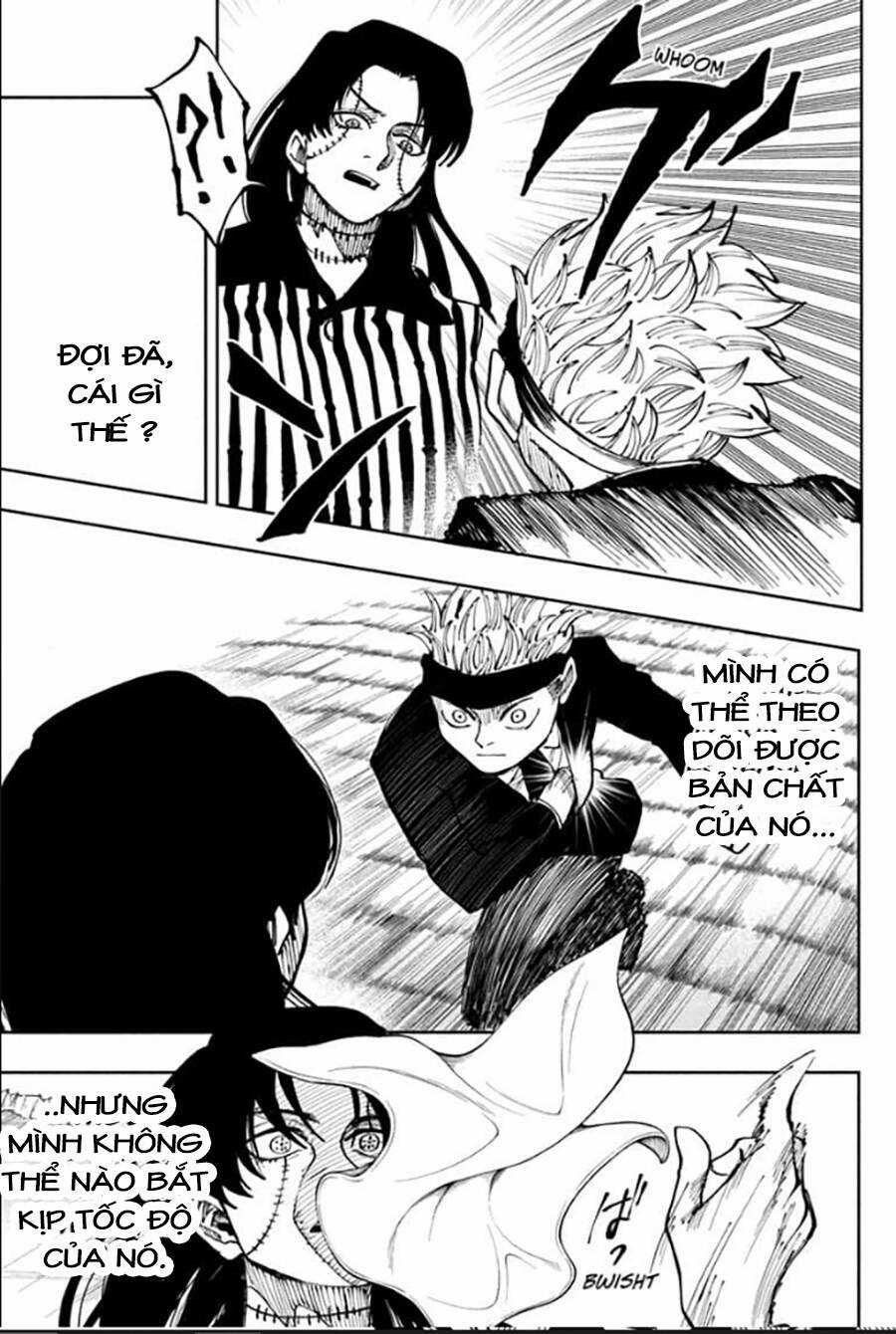 Fabricant 100 Chapter 14 trang 10