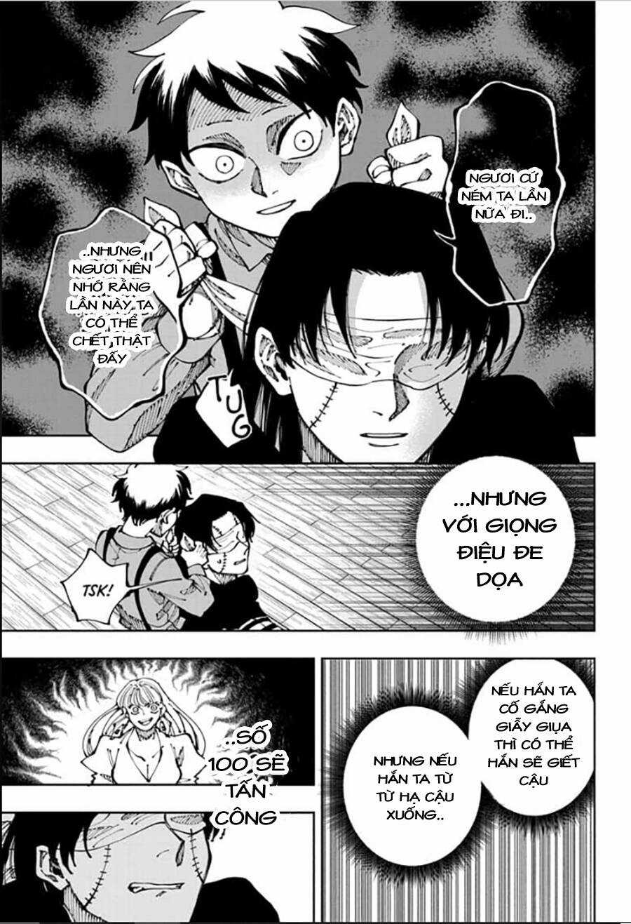 Fabricant 100 Chapter 14 trang 12