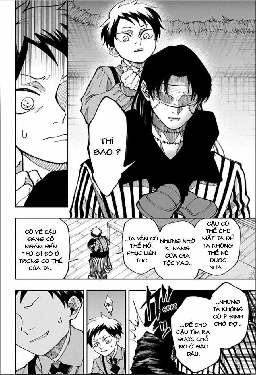 Fabricant 100 Chapter 14 trang 13