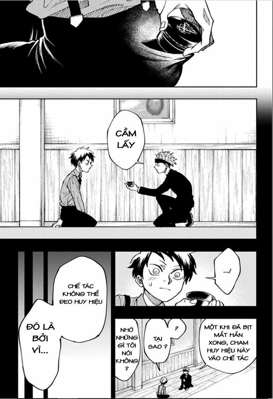 Fabricant 100 Chapter 14 trang 14