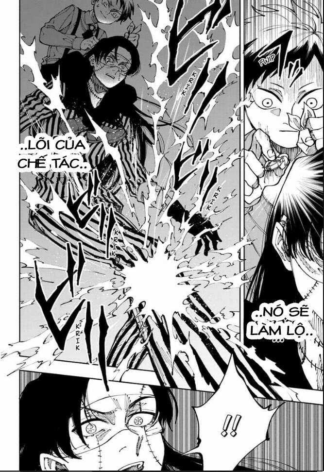 Fabricant 100 Chapter 14 trang 15