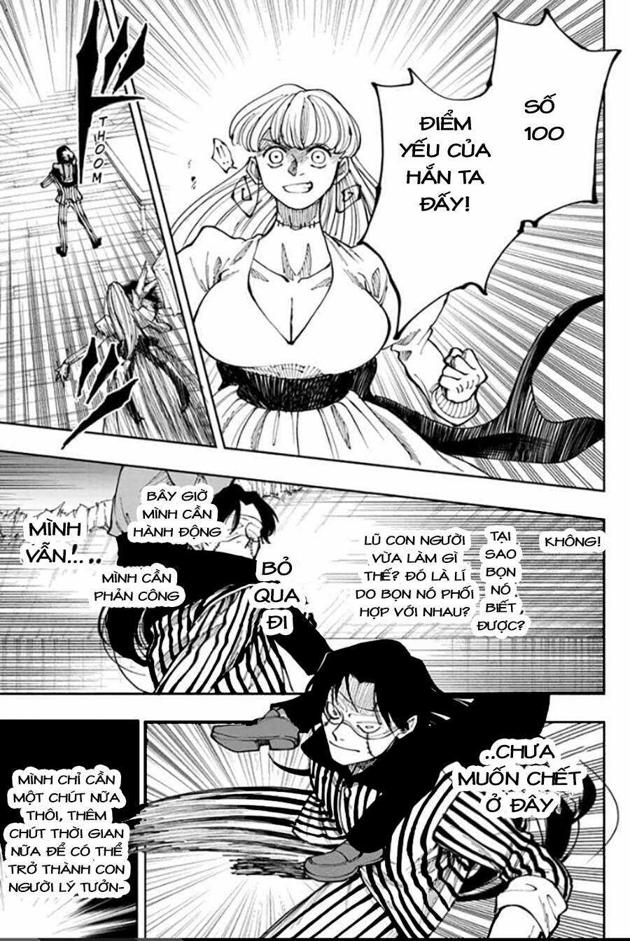 Fabricant 100 Chapter 14 trang 16