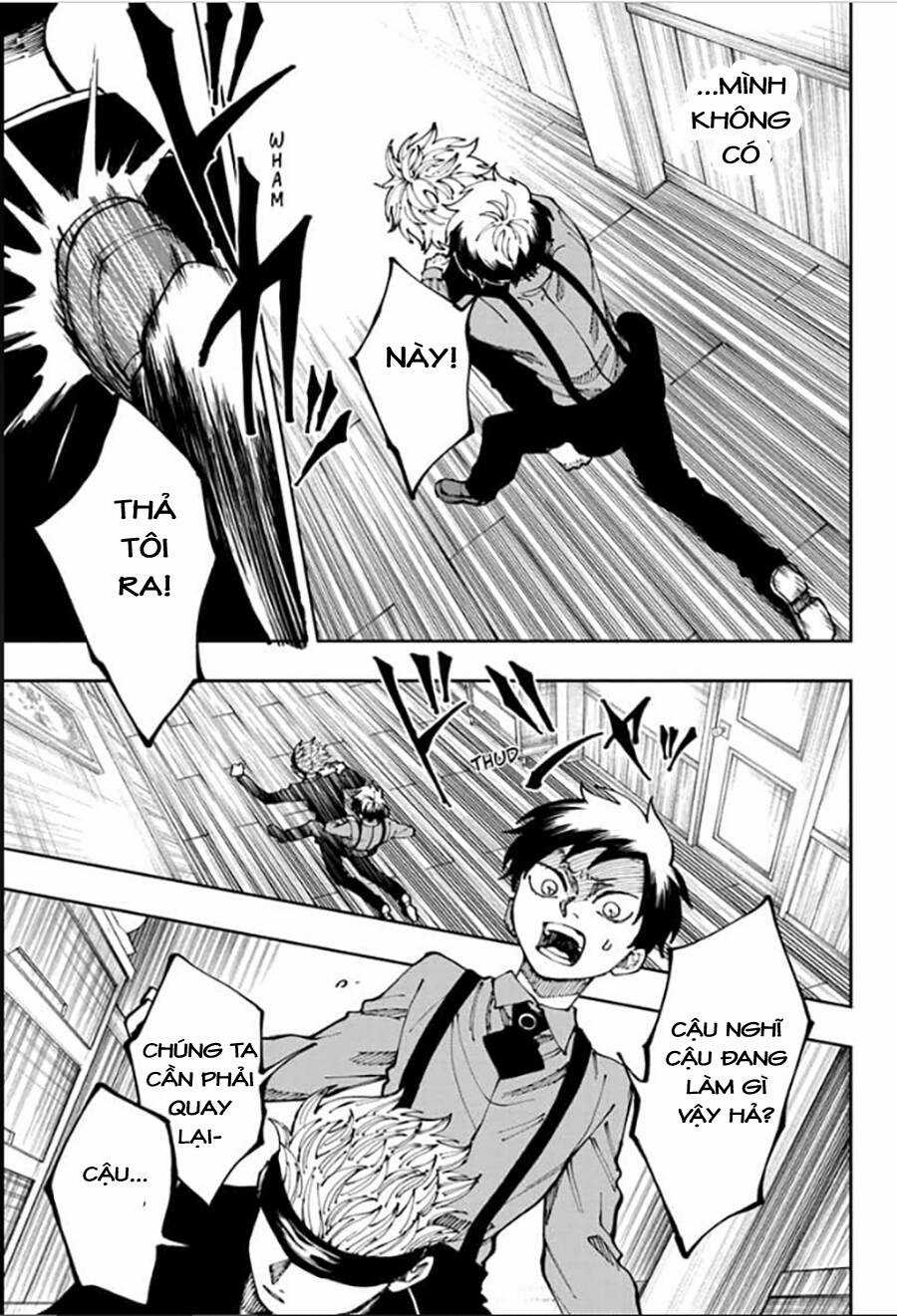 Fabricant 100 Chapter 14 trang 2