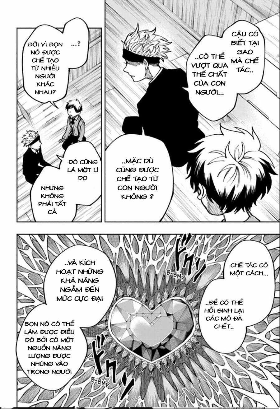 Fabricant 100 Chapter 14 trang 3