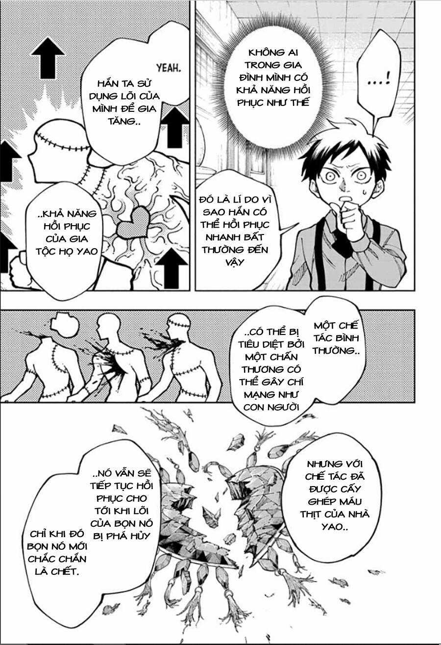 Fabricant 100 Chapter 14 trang 4