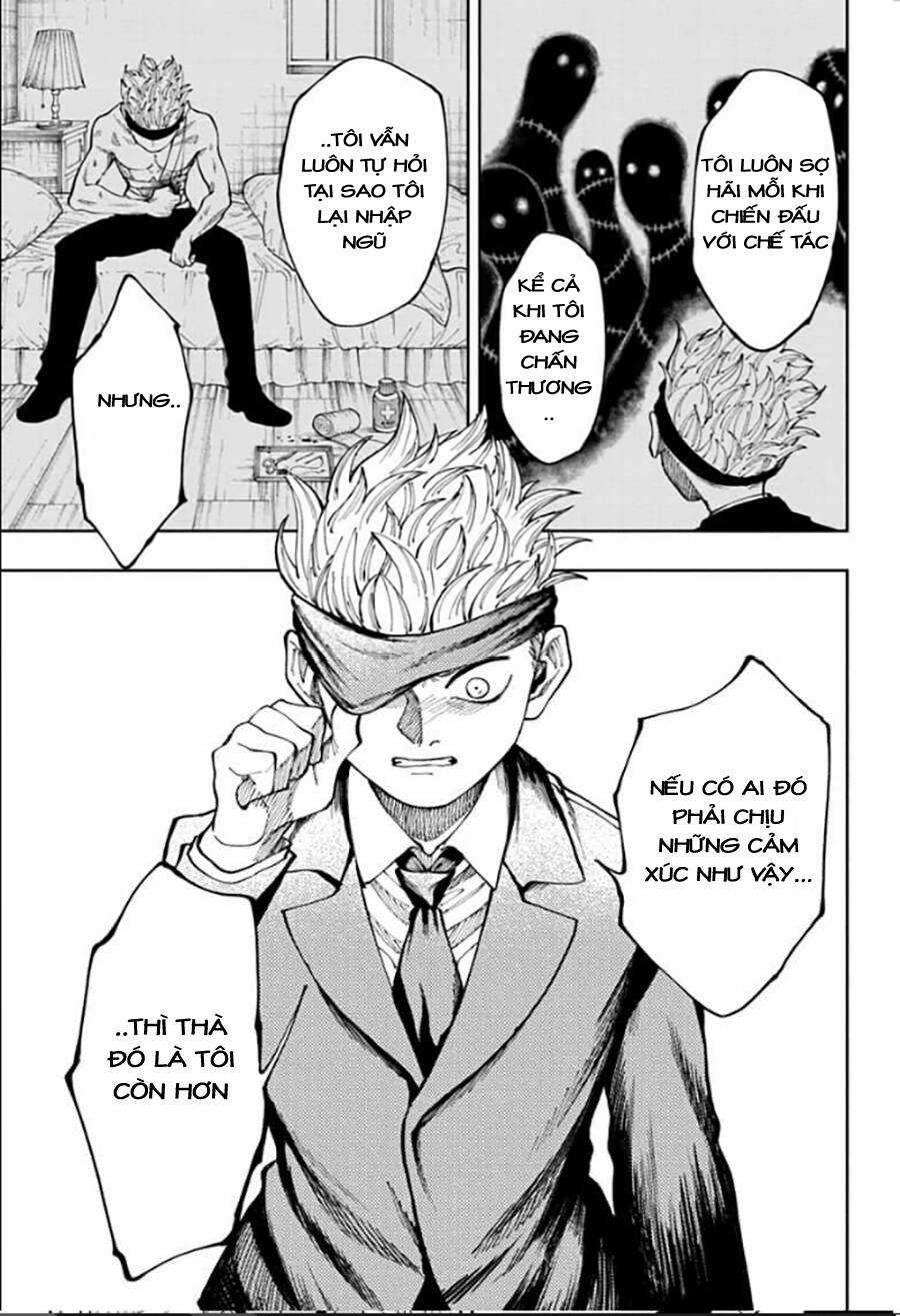 Fabricant 100 Chapter 14 trang 6