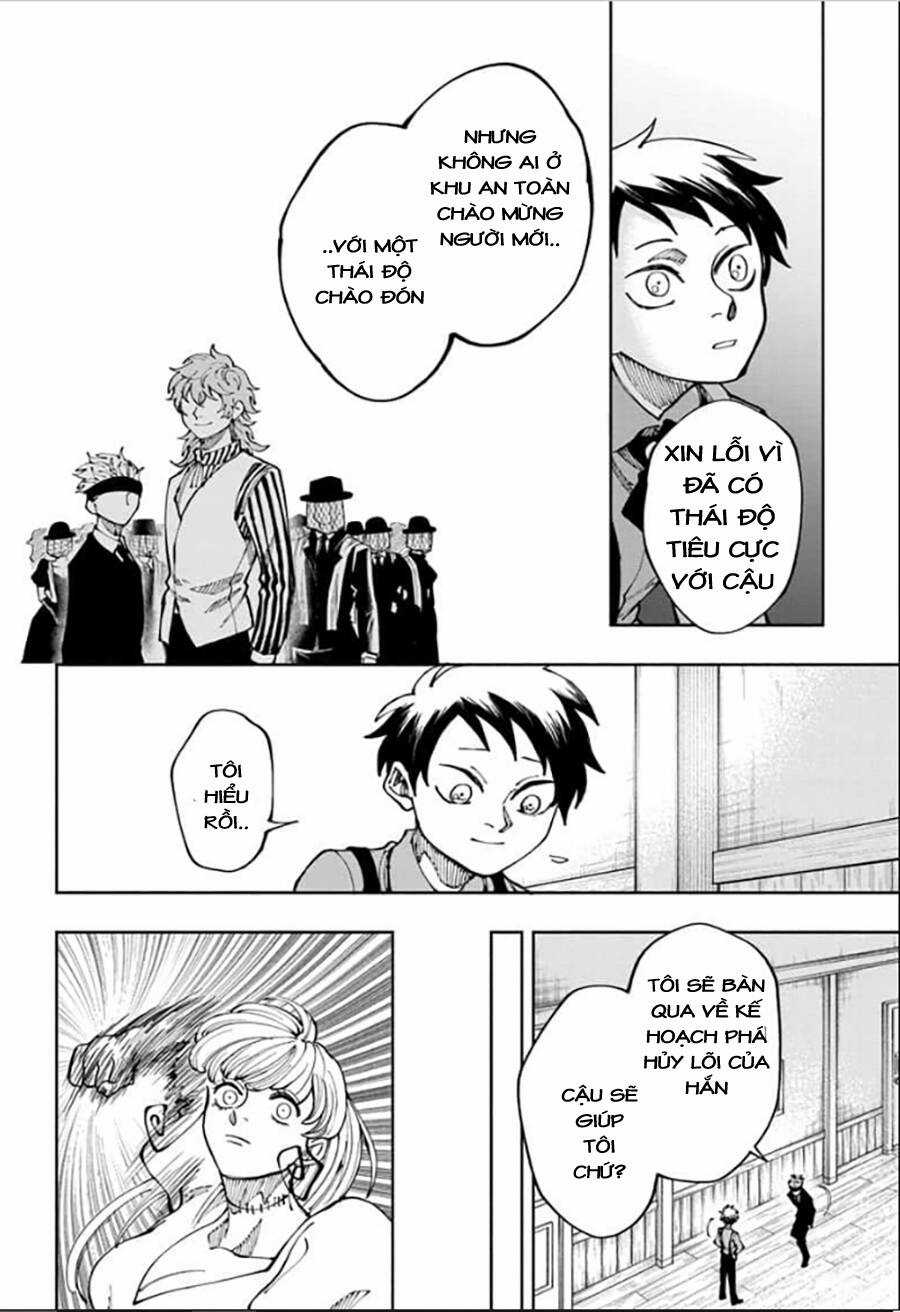 Fabricant 100 Chapter 14 trang 7