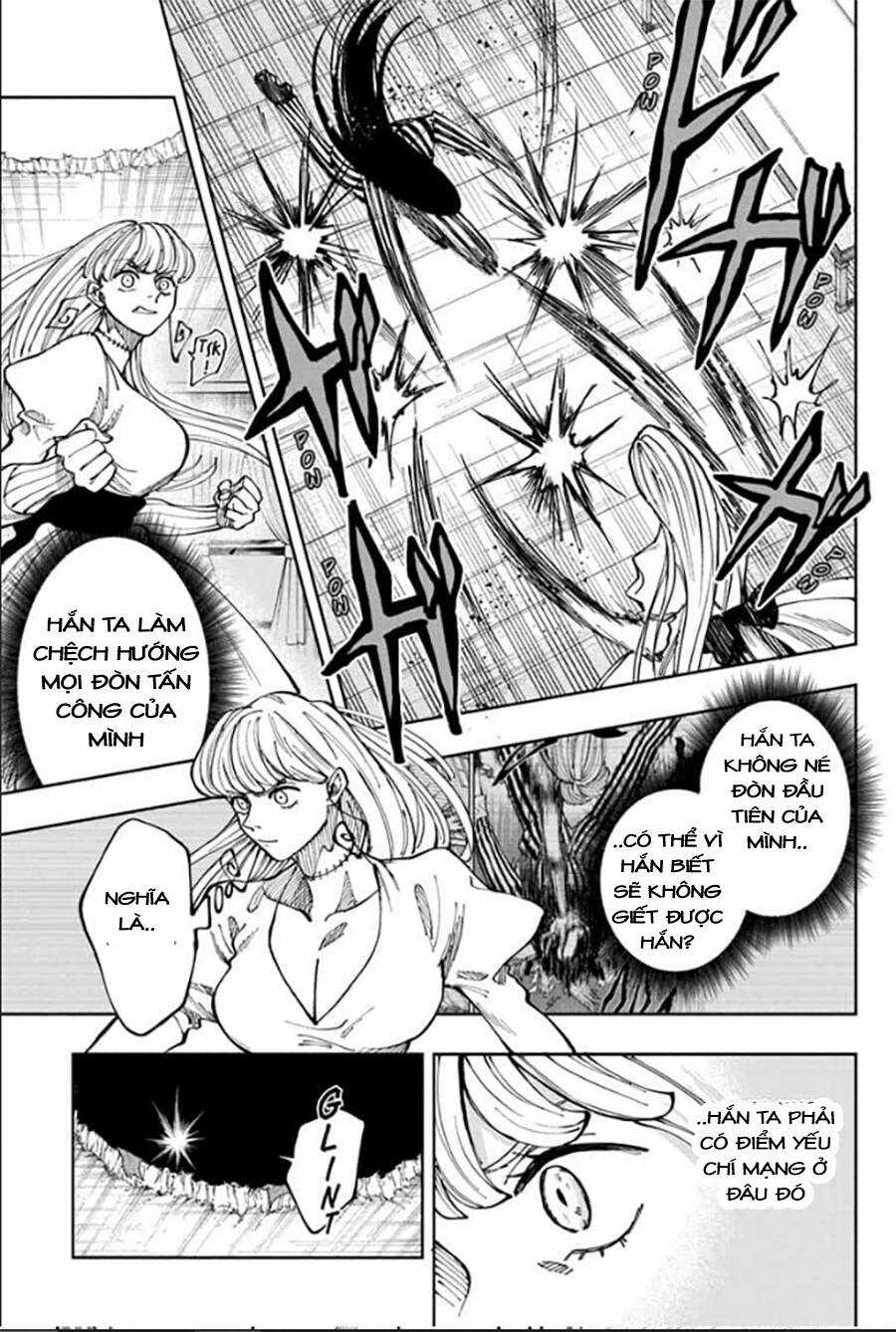 Fabricant 100 Chapter 14 trang 8