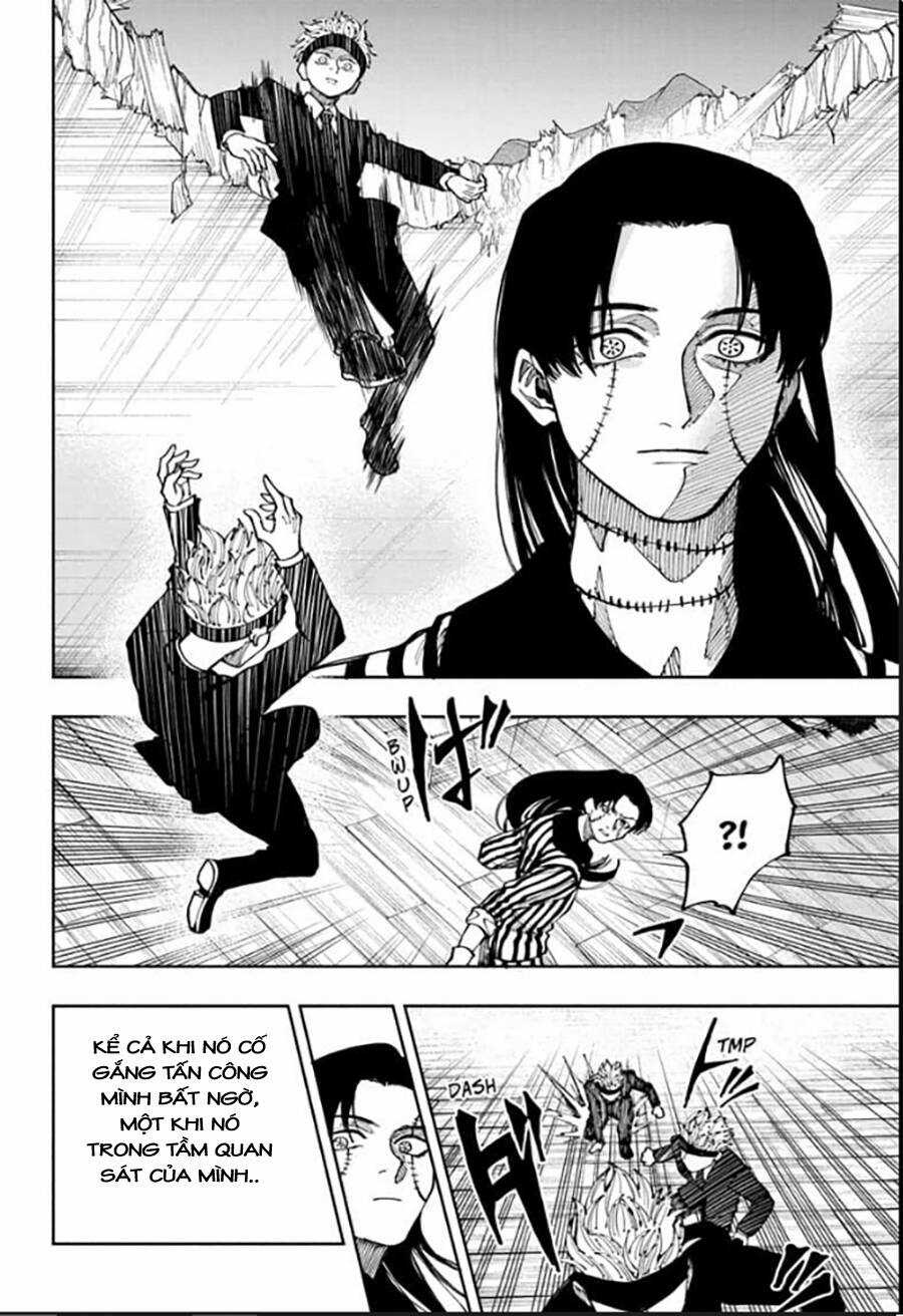 Fabricant 100 Chapter 14 trang 9