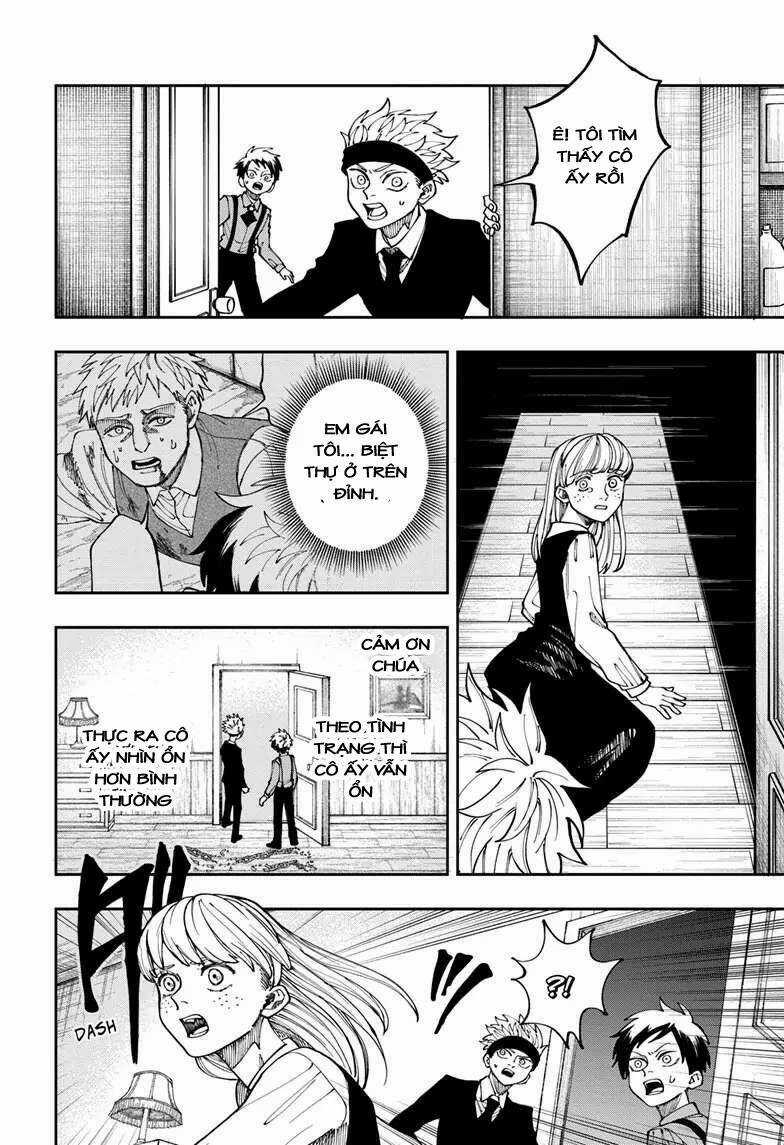 Fabricant 100 Chapter 15 trang 12