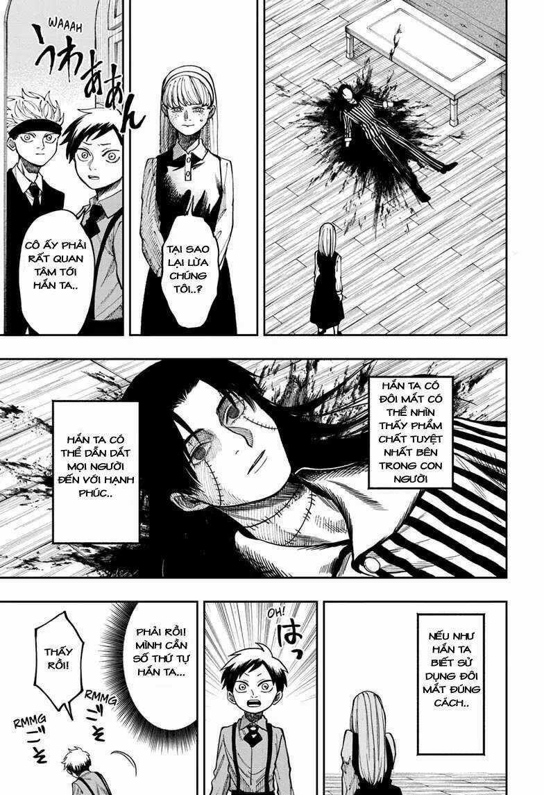 Fabricant 100 Chapter 15 trang 13