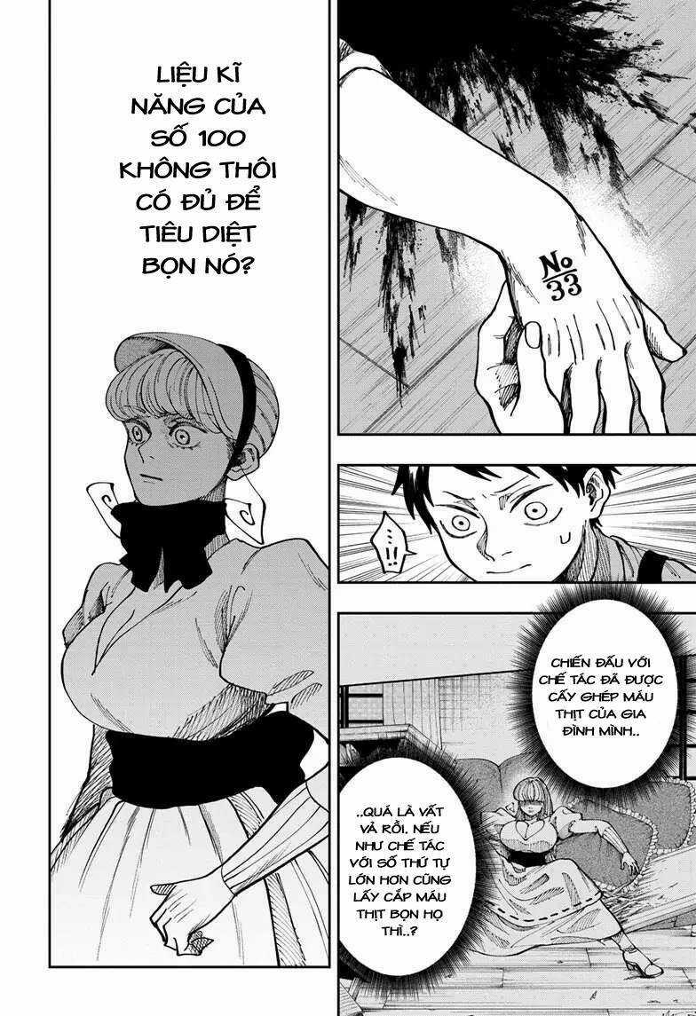 Fabricant 100 Chapter 15 trang 14