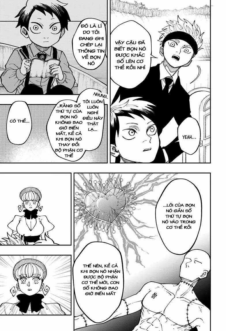 Fabricant 100 Chapter 15 trang 15