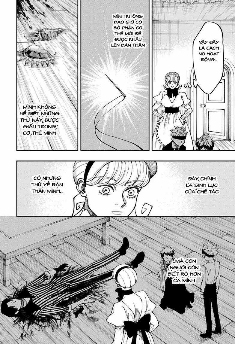 Fabricant 100 Chapter 15 trang 16