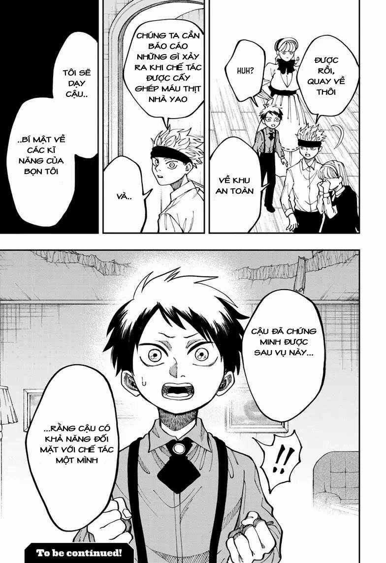 Fabricant 100 Chapter 15 trang 17