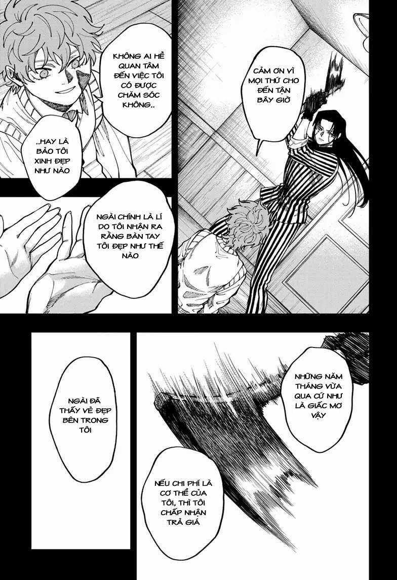 Fabricant 100 Chapter 15 trang 6