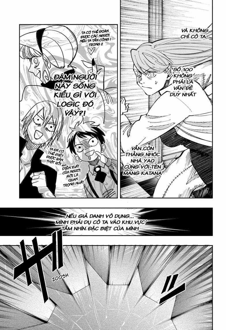 Fabricant 100 Chapter 30 trang 10